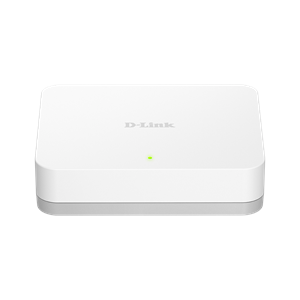 D-LINK DL-DGS-1005A/E 5 PORT 10/100/1000BASE-T GIGABIT SWITCH