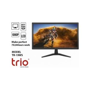 TRİO TR-19WS 19