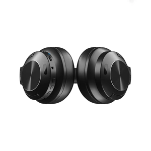 Lecoo ES208 Bluetooth Kablosuz Mikrofonlu Kulak Üstü Kulaklık Siyah