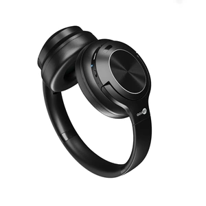 Lecoo ES208 Bluetooth Kablosuz Mikrofonlu Kulak Üstü Kulaklık Siyah