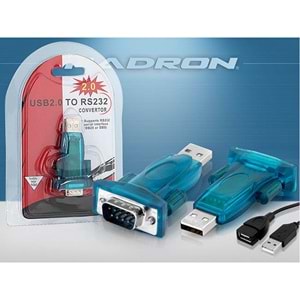 HADRON HDX7511(4361) ÇEVİRİCİ USB TO RS232