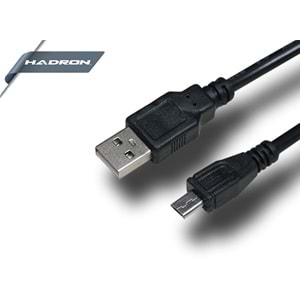 HADRON HD4386/500 1.5M MICRO USB ANDROID KABLO