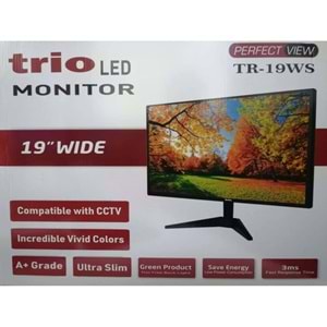 TRİO TR-19WS 19