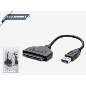HADRON HD4689/50 USB TO SATA 20CM