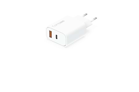 COMPAXE CTA-200CA 35W 5V 3A/9V 2A/ 12V 1.5A- 5V3A/ 9V 2.22A/9V 1.67APD/QC ADAPTÖR BEYAZ