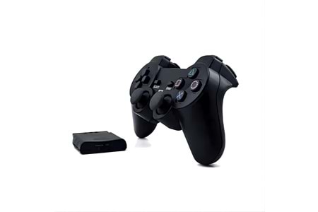 PLATOON PL-2860 PC/PS2/ ANALOG DUAL SHOCK WIRELESS GAME PAD