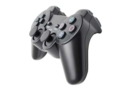 PLATOON PL-2860 PC/PS2/ ANALOG DUAL SHOCK WIRELESS GAME PAD