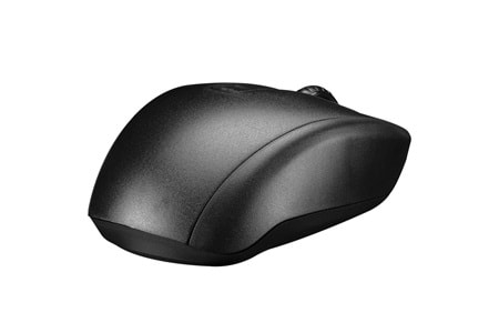 Everest SM-803 Usb Siyah 800/1200/1600dpi Kablosuz Mouse