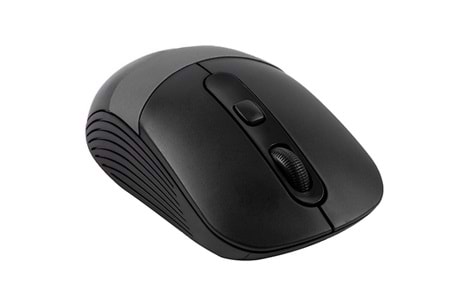 Everest SM-18 Usb Siyah 2.4Ghz Optik Kablosuz Mouse