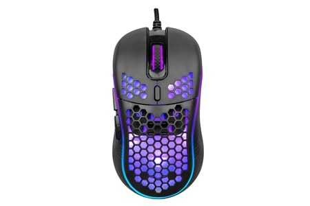 Hytech HY-X6 Story Siyah Gaming Oyuncu Mouse