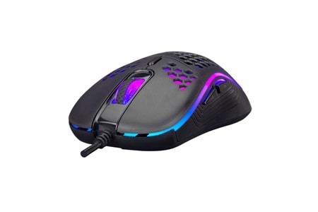 Hytech HY-X6 Story Siyah Gaming Oyuncu Mouse