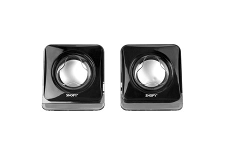 Snopy SN-121 2.0 Siyah Usb Speaker Hoparlör