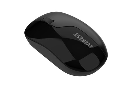 Everest SMW-973 Usb Siyah 2.4Ghz Kablosuz Mouse