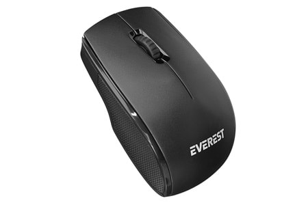 Everest KM-973 Siyah Kablosuz Q Klavye + Mouse Set