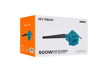 HYTECH HY-BL500W Gerçek 500W 6 Kademeli Kompresör