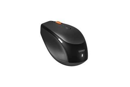 Everest SMW-87 Usb Siyah 2.4Ghz Kablosuz Mouse