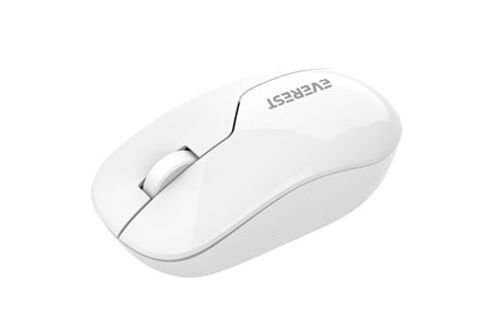 Everest SMW-973 Usb Beyaz 2.4Ghz Kablosuz Mouse