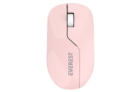 Everest SMW-973 Usb Pembe 2.4Ghz Kablosuz Mouse