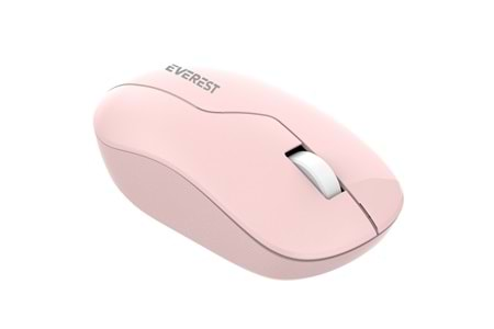 Everest SMW-973 Usb Pembe 2.4Ghz Kablosuz Mouse