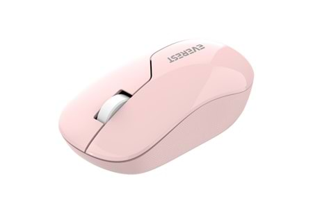 Everest SMW-973 Usb Pembe 2.4Ghz Kablosuz Mouse