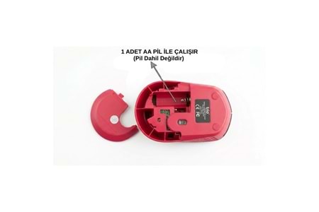 TRİO TRK300 KABLOSUZ KLAVYE MOUSE SET