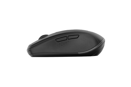 Everest KM-719 Siyah Ikisi bir arada 2 in 1 Kablosuz Q Multimedia Klavye + Mouse Set