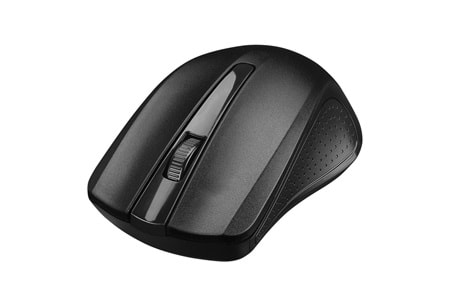TRİO TR2210 USB SİYAH 2.4Ghz WIRELESS MOUSE