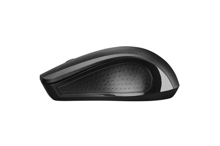 TRİO TR2210 USB SİYAH 2.4Ghz WIRELESS MOUSE