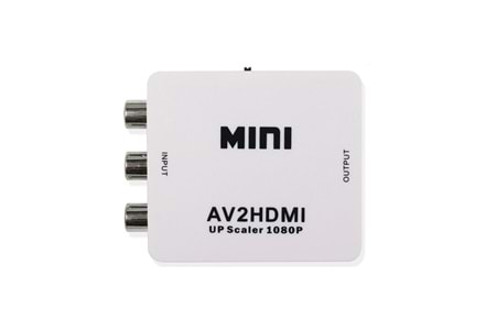 GABBLE GAB-AVHD AV2HDMI UP SCALER 1080P