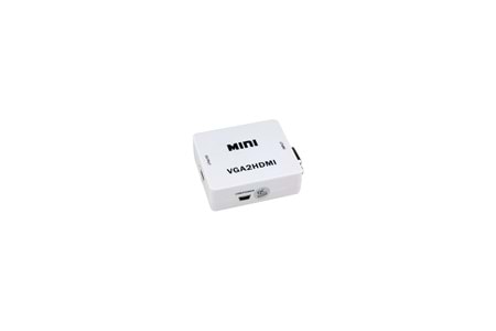GABBLE GAB-VGA2HD VGA/HDMI VGA2HDMI OUTPUT SCALER 1080P