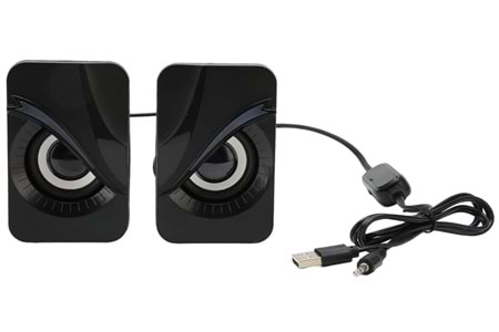 TRİO TRS9 1+1 BİLGİSAYAR HOPARLÖRÜ