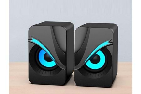 TRİO TRS9 1+1 BİLGİSAYAR HOPARLÖRÜ