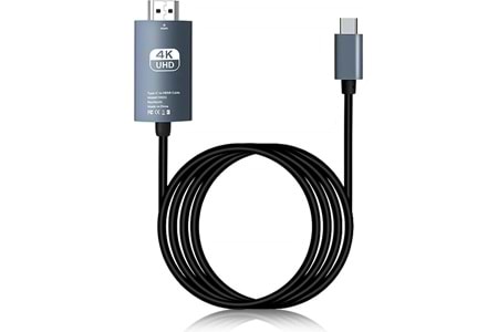 VERSATİLE TYPE-C TO HDMI 4K ÇEVİRİCİ KABLO