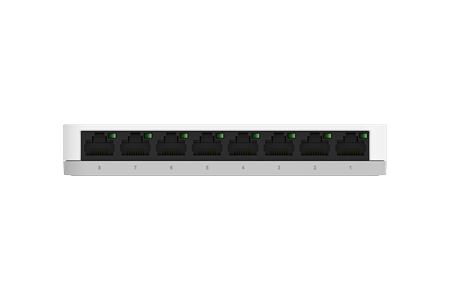 D-LINK DL-DGS-1008A/E 8 PORT 10/100/1000BASE-T GIGABIT SWITCH