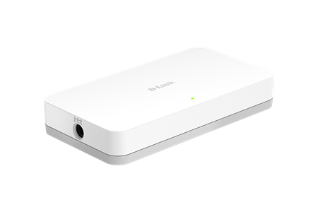 D-LINK DL-DGS-1008A/E 8 PORT 10/100/1000BASE-T GIGABIT SWITCH