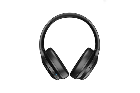 Lecoo ES208 Bluetooth Kablosuz Mikrofonlu Kulak Üstü Kulaklık Siyah