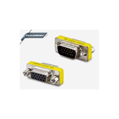 HADRON HD4391 VGA ADAPTÖR M/F