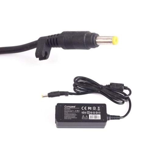 COMPAXE CNH-158 30W 19V 1.58A 4.8 1.7 HP MINI NTBOOK