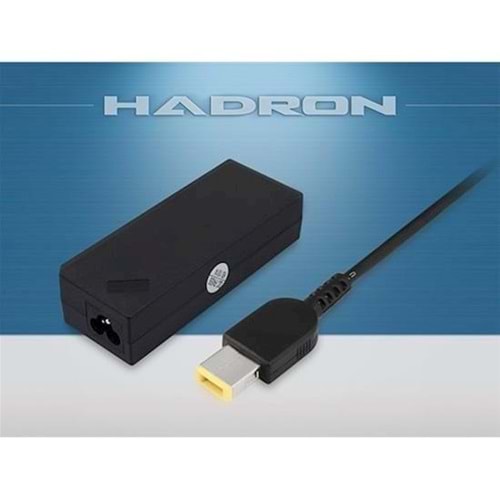 HADRON HD784 NOTEBOOK ADAPTÖRÜ 20V 4.5A USB İĞNELİ LENOVO-IBM