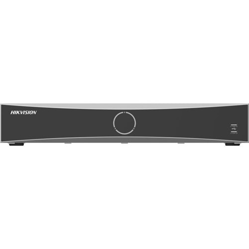 Hikvision DS-7732NXI-K4 H265+32Kanal 4 HDD UHD 4K 2160P Kayıt 256Mbps Bant Genişliği NVR