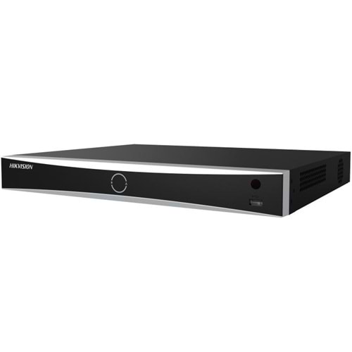 Hikvision DS-7632NXI-K2(D) 32Kanal H265+ 2 HDD 4K NVR Kayıt Cihazı