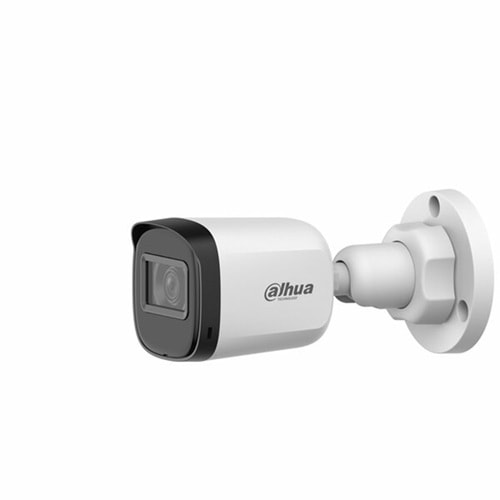 Dahua HAC-B1A21P-U 2MP HDCVI 3.6mm Plastik Bullet Kamera(30Mt)