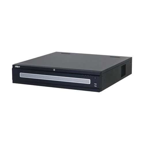 Dahua NVR608H-32-XI 32 Kanal 2U 8 HDD'li WizMind Ağ Video Kaydedici
