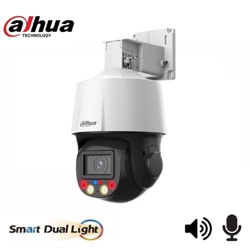 Dahua DH-SD3E405DB-GNY-A-PV1 4MP 5x TiOC WizSense Network PTZ Camera(Ayak Dahil)