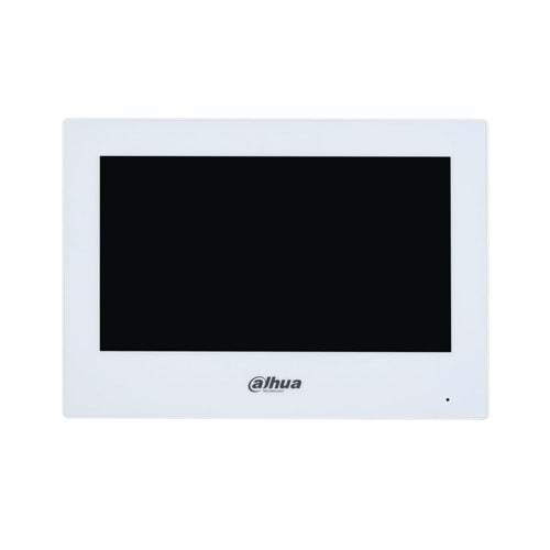 Dahua VTH2621GW-P 7 TFT Kapasitif Dokunmatik Ekran Beyaz