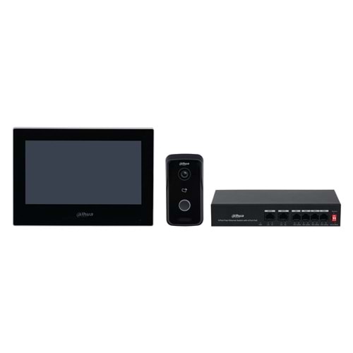Dahua KTP03 - IP Villa Door Station & Indoor Monitor