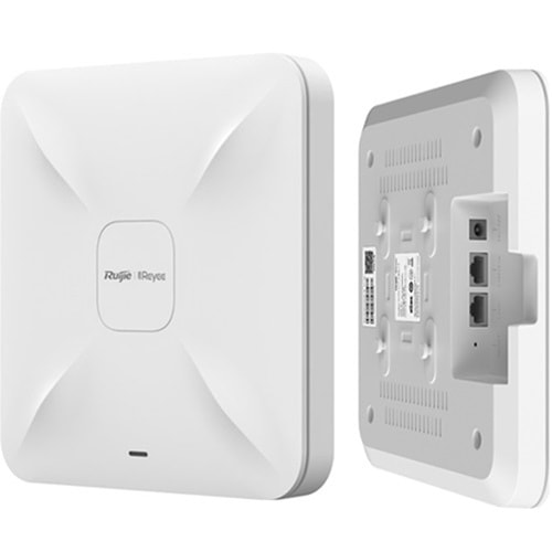 Ruijie-Reyee RG-RAP2260(G) Wifi 6 İç Ortam Access Point - Dual-band AX1800,