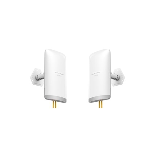 Reyee RG-EST350G, 5Ghz Dış Ortam Noktadan Noktaya Access Point, Kutu İçeriği 2 Adet, 867 Mbps, Bulut Yönetilebilir