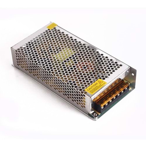 HADRON HD8203 ADAPTÖR METAL 12V 10A 20*10*4CM