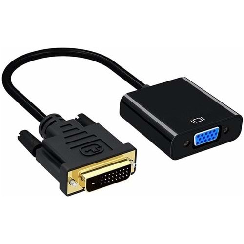 Gabble Gab-Dv241L Dvı To Vga 24+1 15Cm Converter
